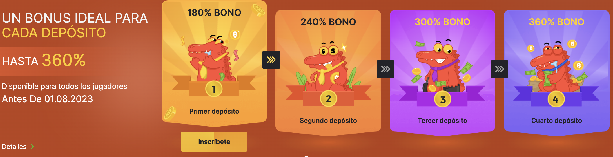 Mejores códigos y ofertas actuales para España